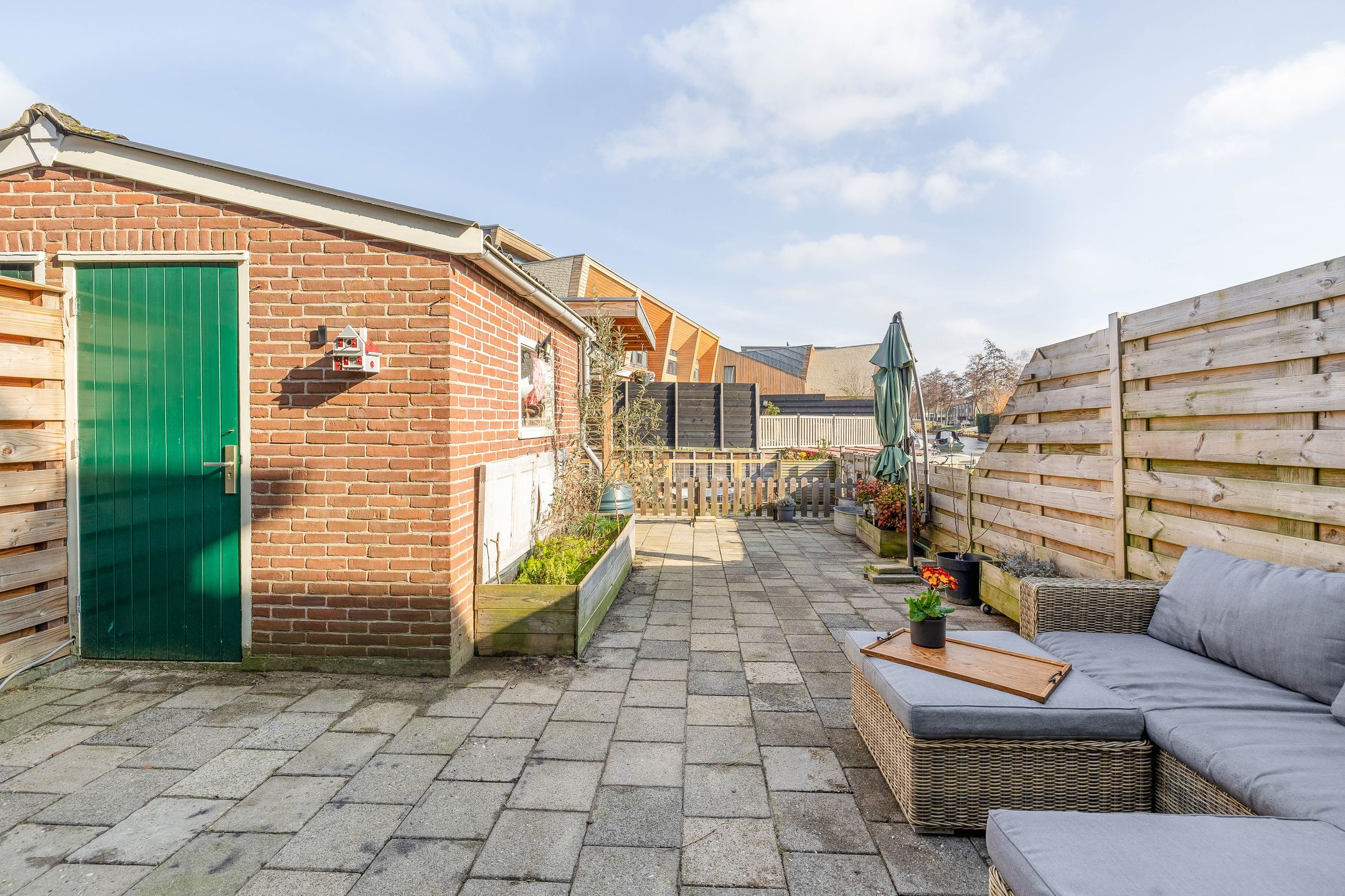 Charming 1927 terraced house with new foundation and energy label A in Krommenie — 35