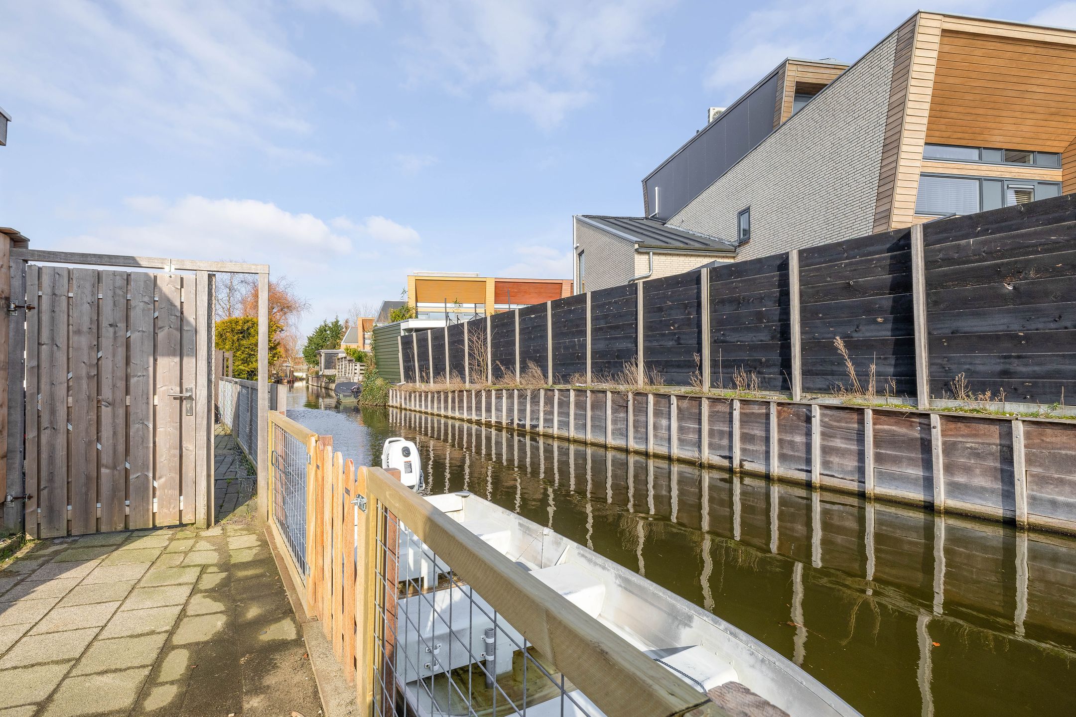 Charming 1927 terraced house with new foundation and energy label A in Krommenie — 41