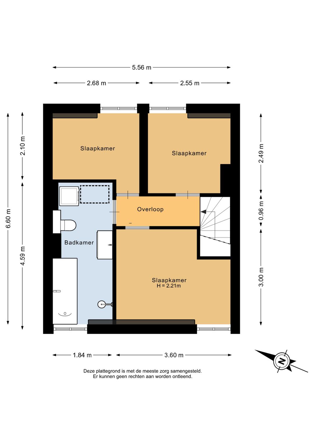 Charming 1927 terraced house with new foundation and energy label A in Krommenie — 32