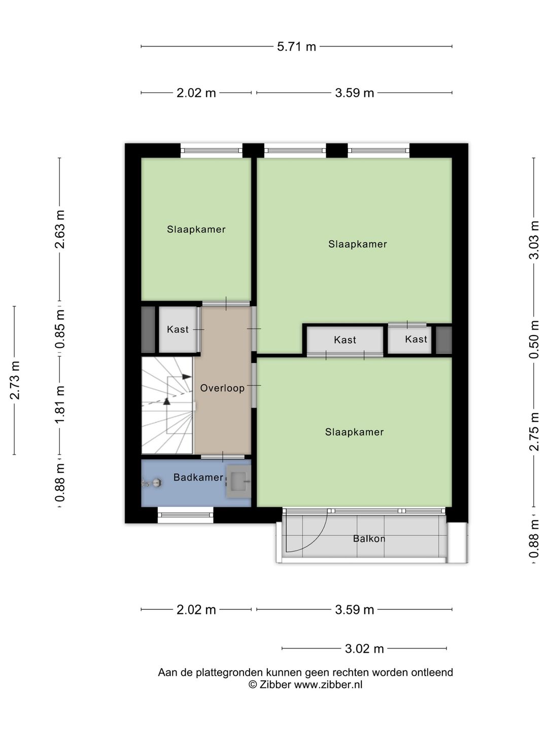 Foto 38 van Werkendelslaan 47
