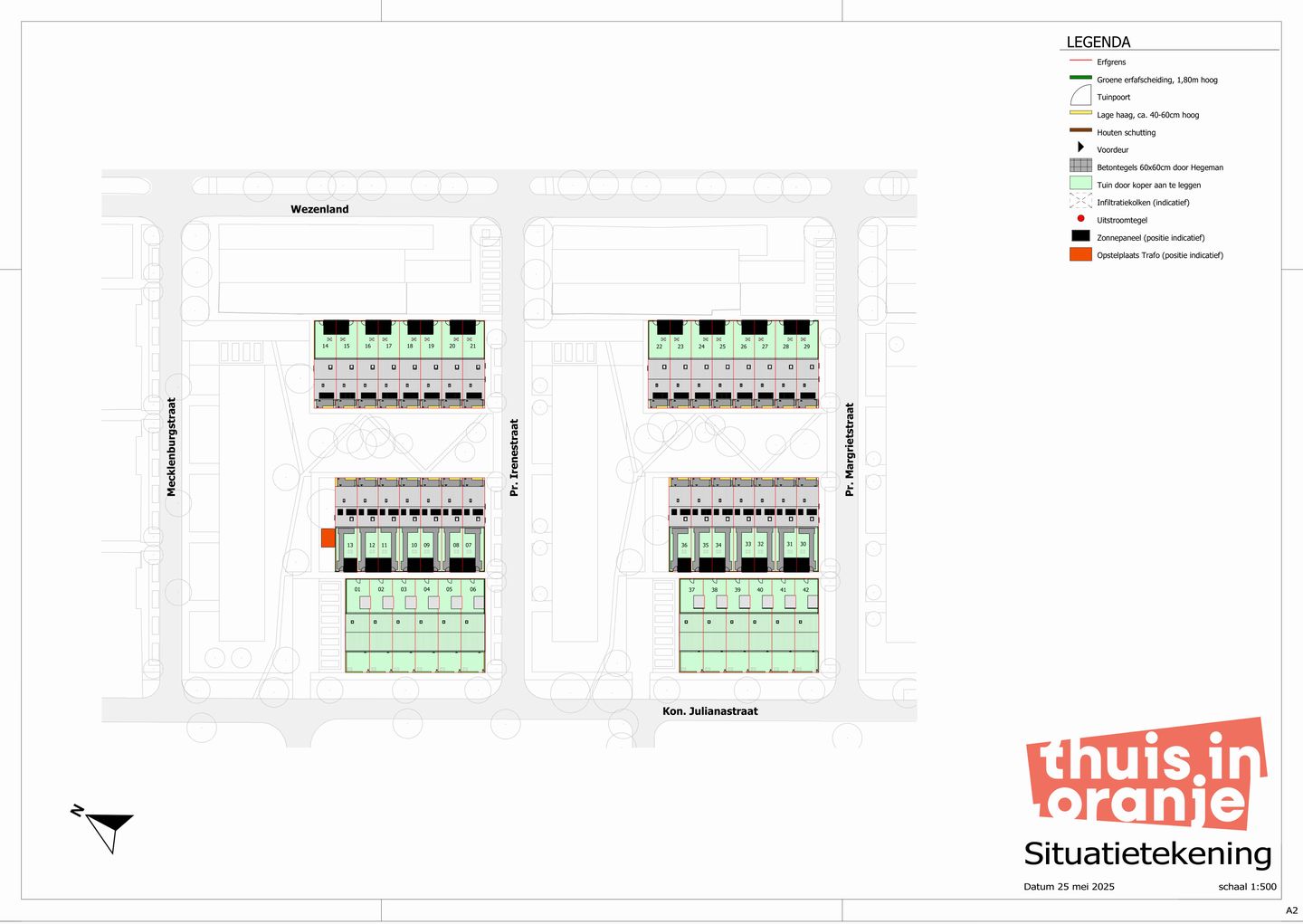 Foto 10 van Koningin Julianastraat , BN 4 (6B)