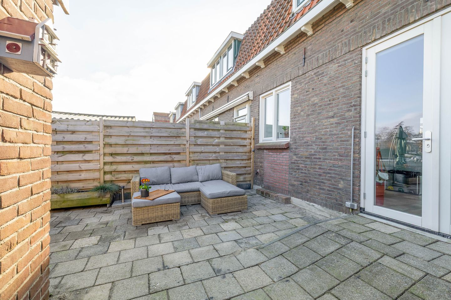 Charming 1927 terraced house with new foundation and energy label A in Krommenie — 34