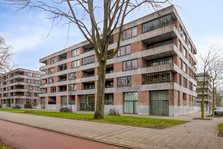 Foto 4 van Baden Powellweg 38-D