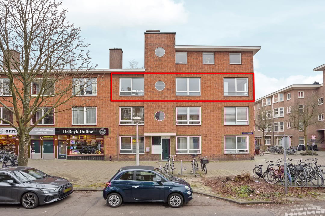 Foto 2 van Uiterwaardenstraat 173-2