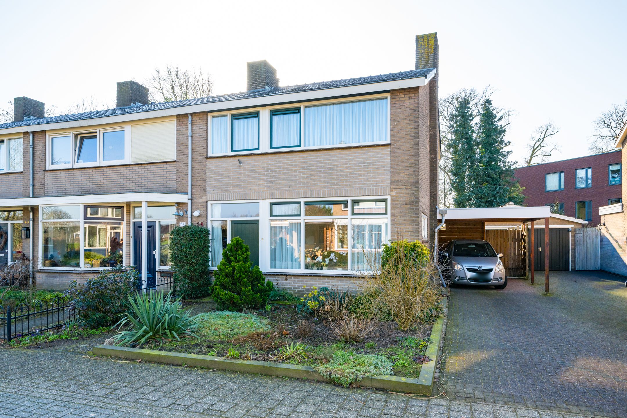 Buying a house in The Netherlands., Julianastraat 36