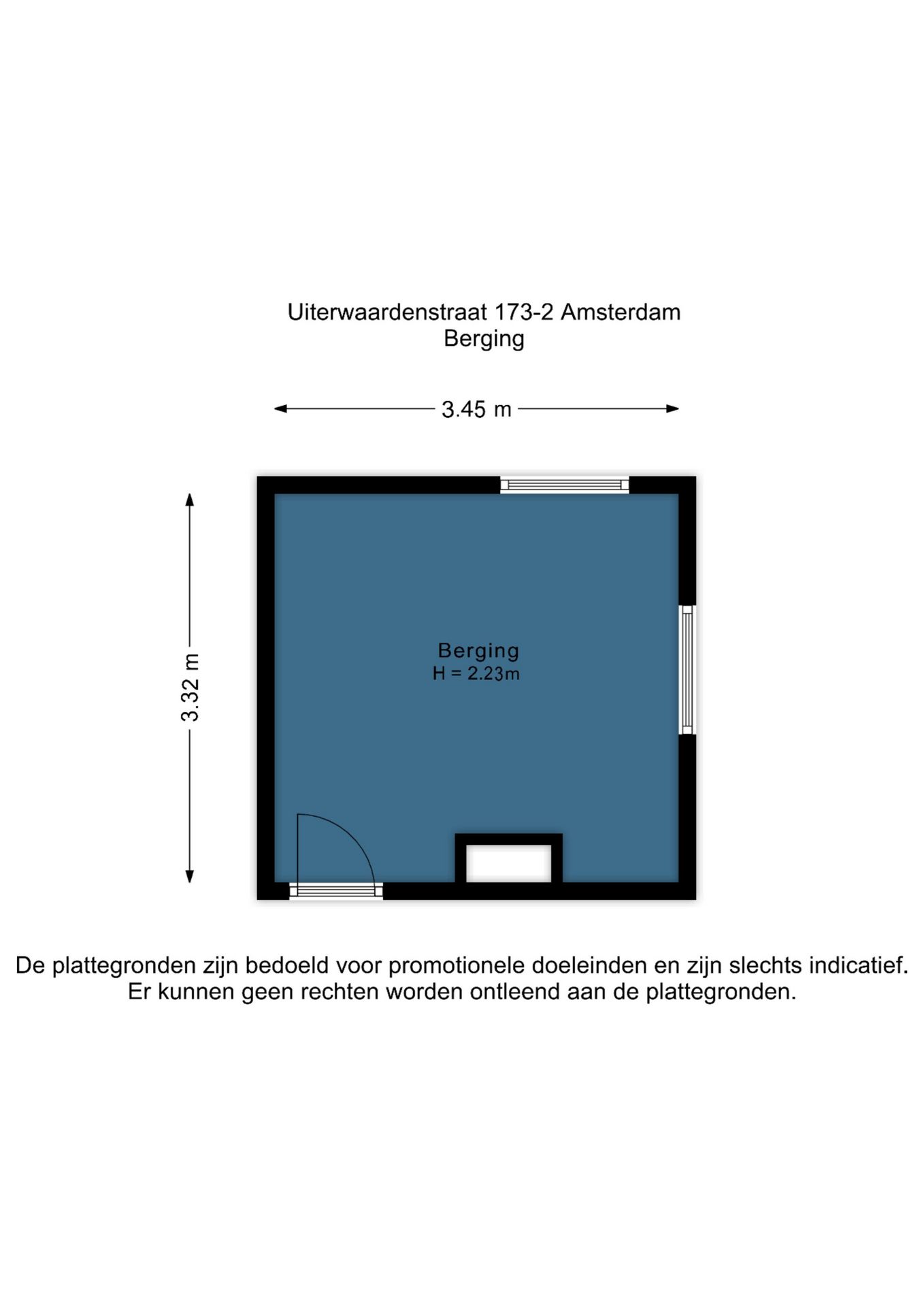 Foto 29 van Uiterwaardenstraat 173-2