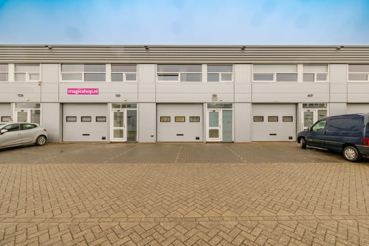 Tappersweg 2-D, Haarlem