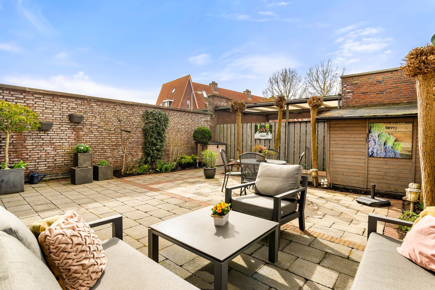 Foto 4 van L. Brownstraat 41