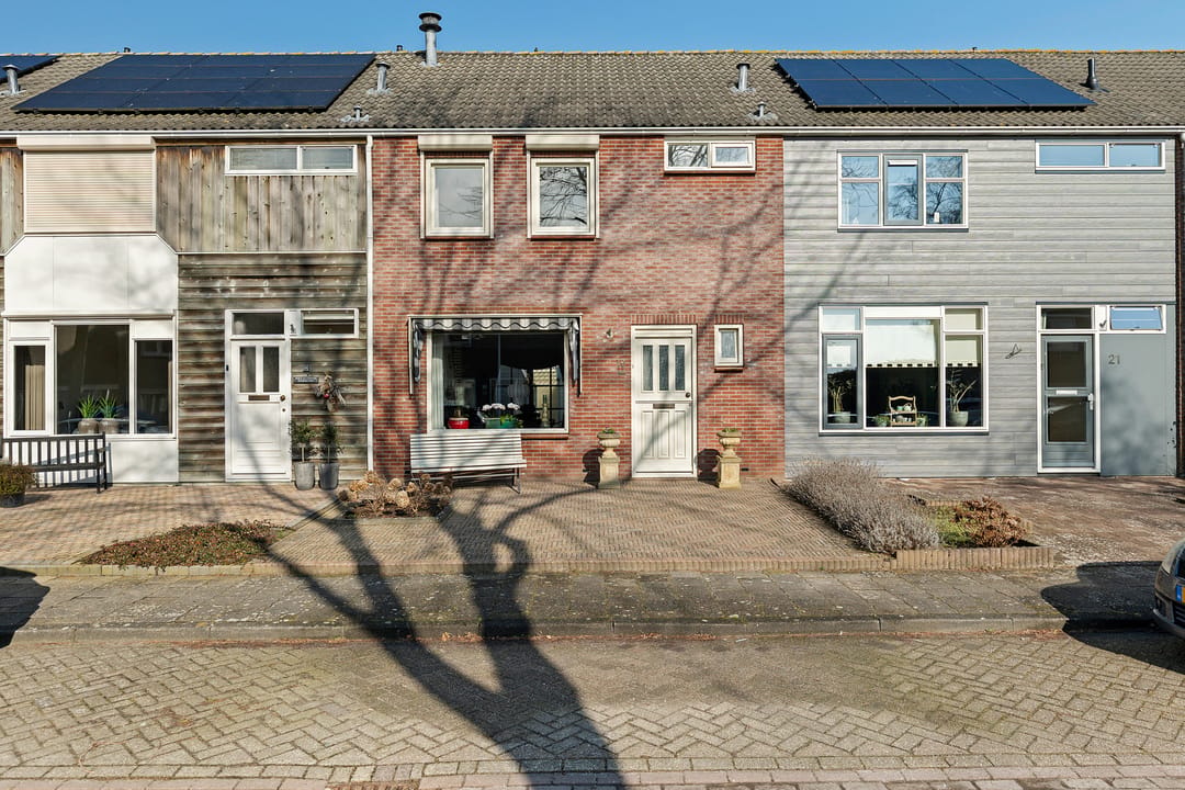 Foto 1 van Prins Clausstraat 19