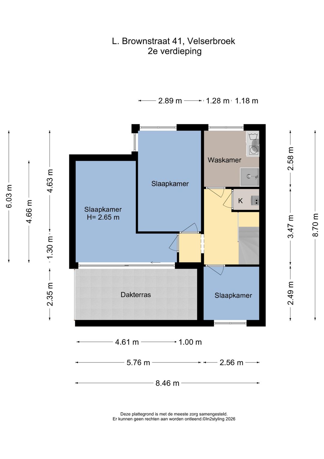 Foto 77 van L. Brownstraat 41
