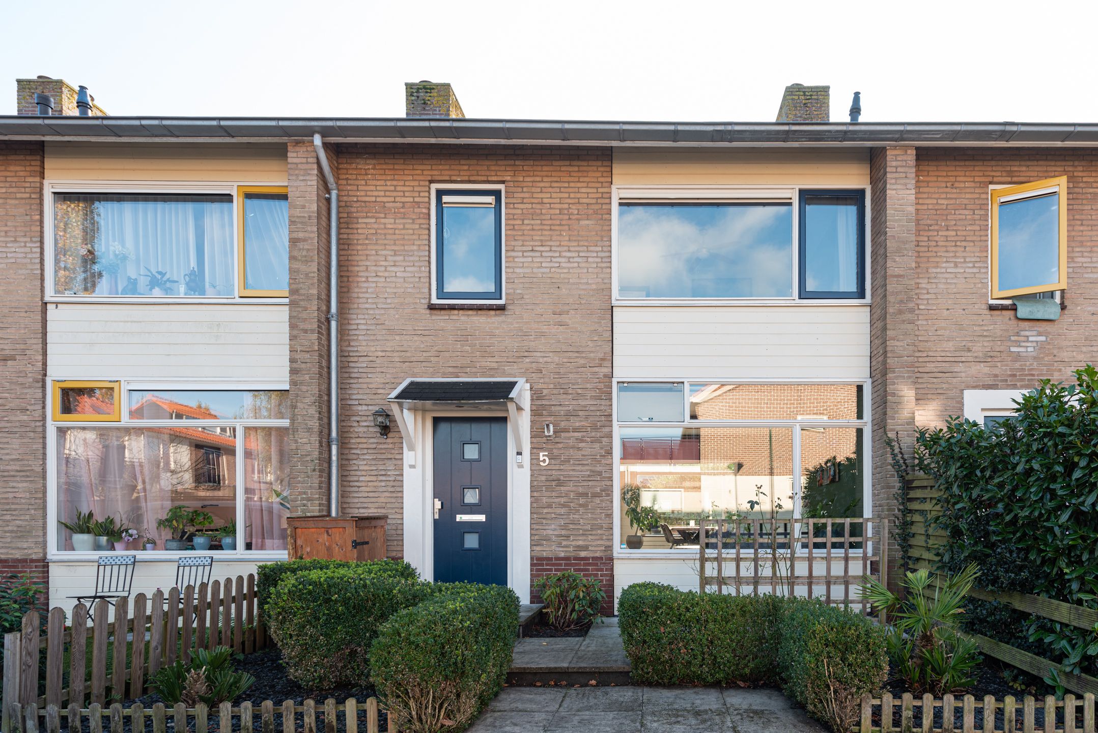 Roerdompstraat 5 