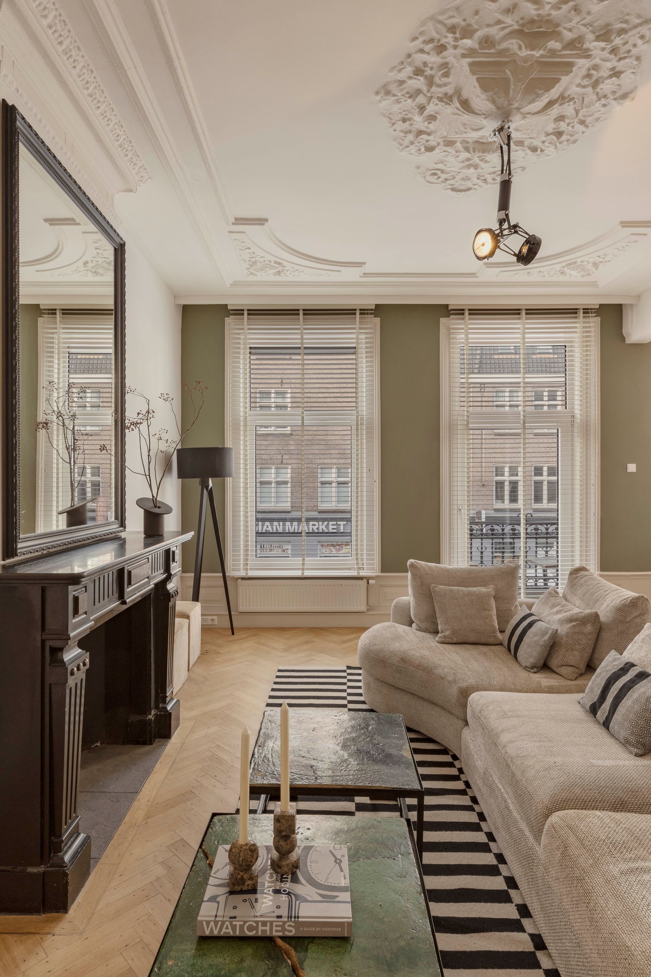 Photo 6 of Albert Cuypstraat 274-1