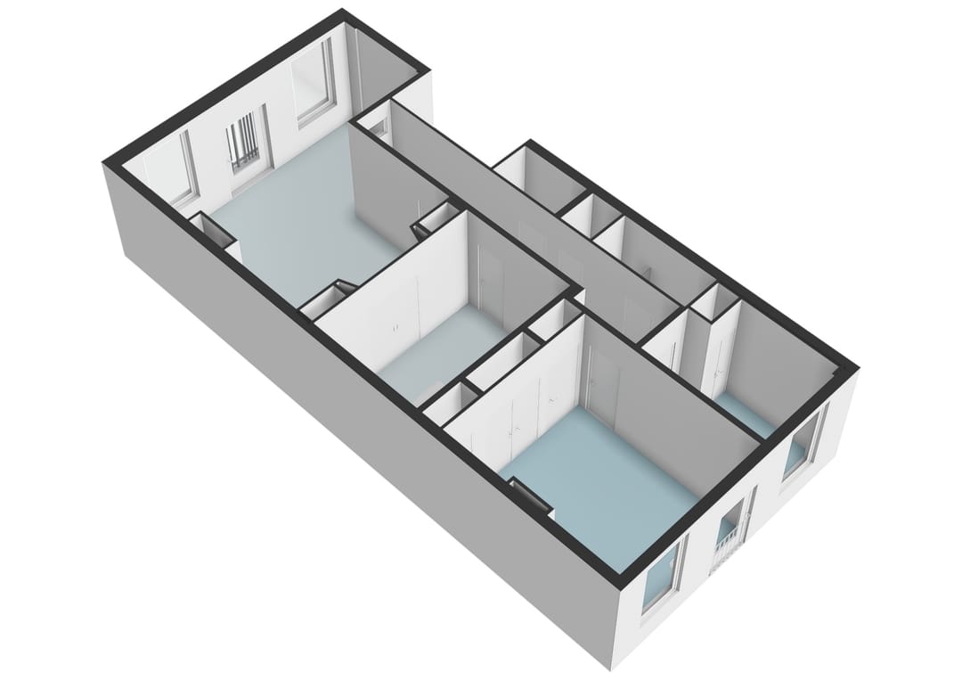 Photo 32 of Albert Cuypstraat 274-1