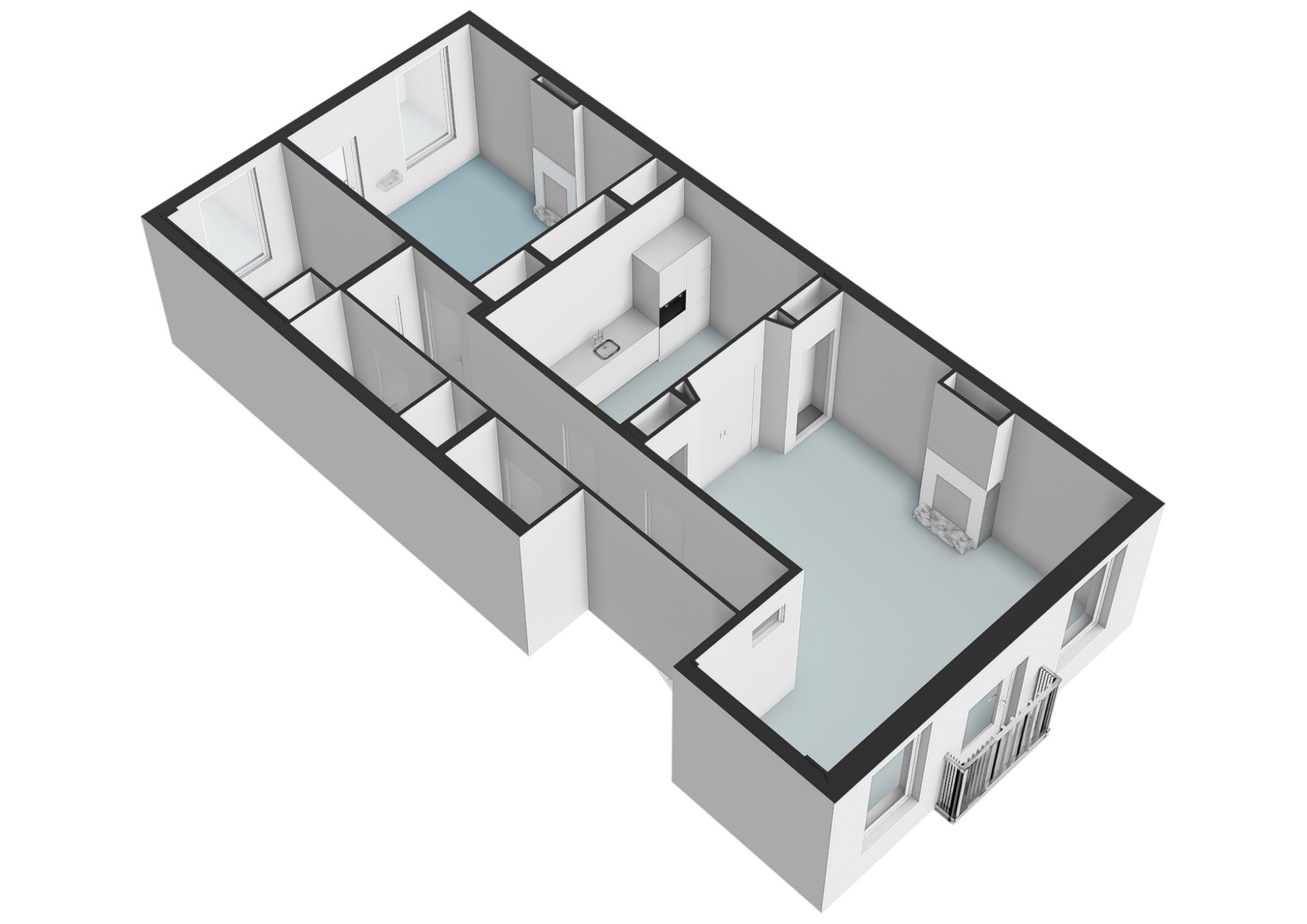 Photo 33 of Albert Cuypstraat 274-1