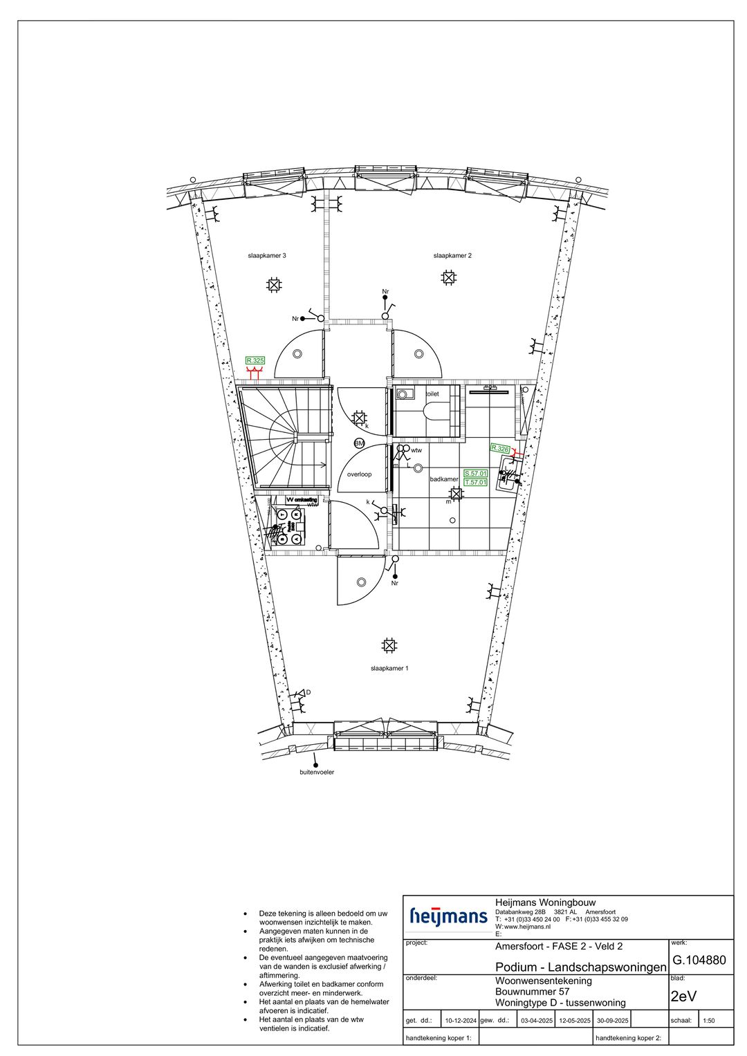 Foto 13 van Landschapswoningen (Podium fase 2) (Bouwnr. 57)