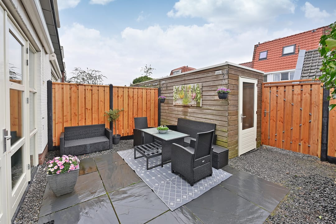 Foto 16 van Maria Beshof 26