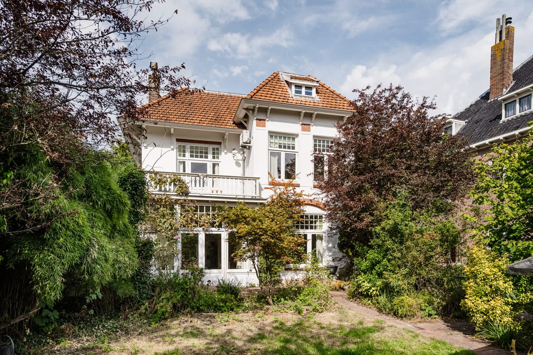 Foto 1 van Oosterhoutlaan 5