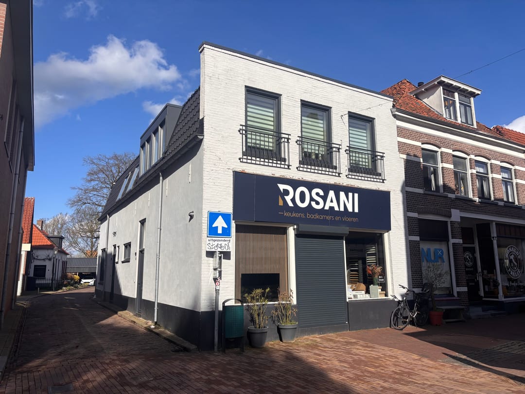 Bovenwoning aan Noorderwal 2-A, Lochem