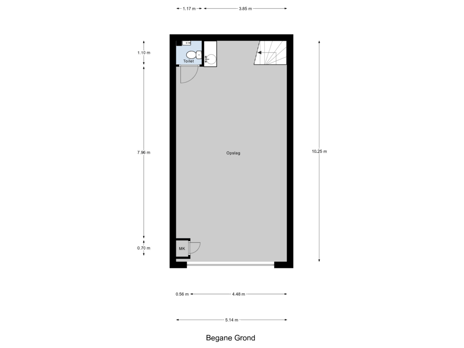 View floorplan