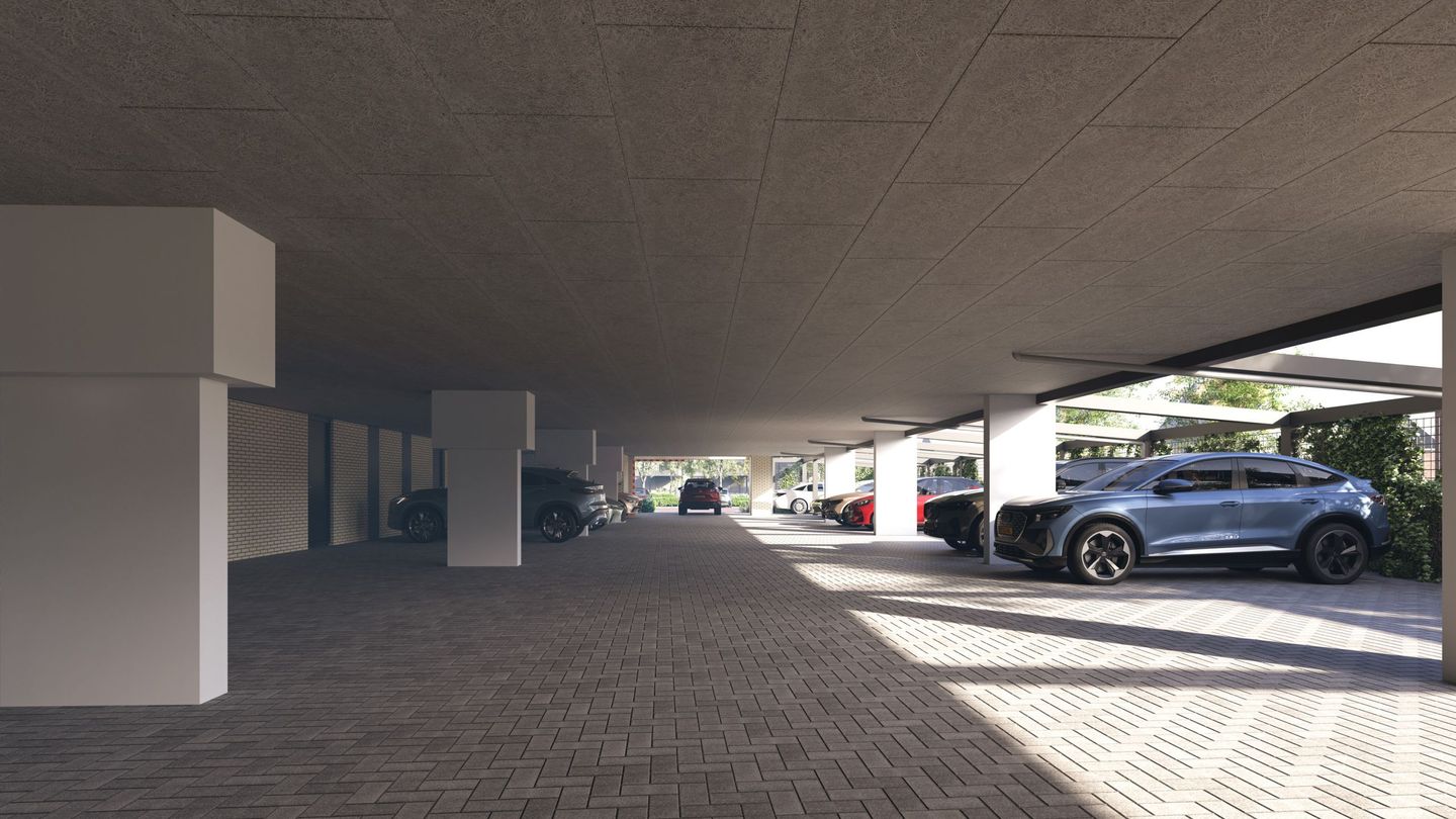 Foto 4 van Baccarastraat 1-110