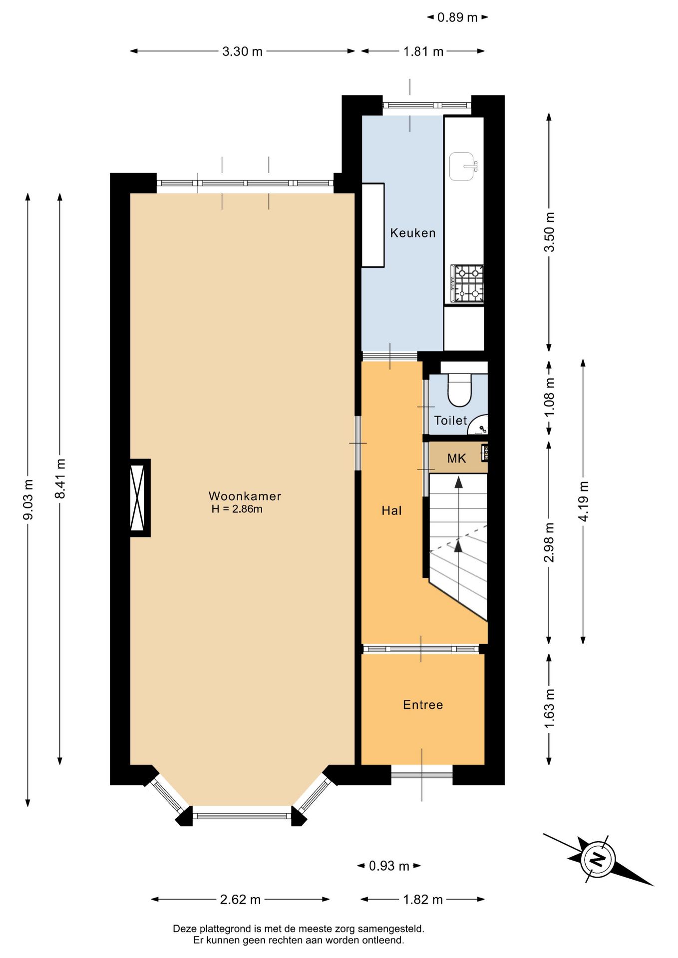 Foto 18 van Rembrandtlaan 9