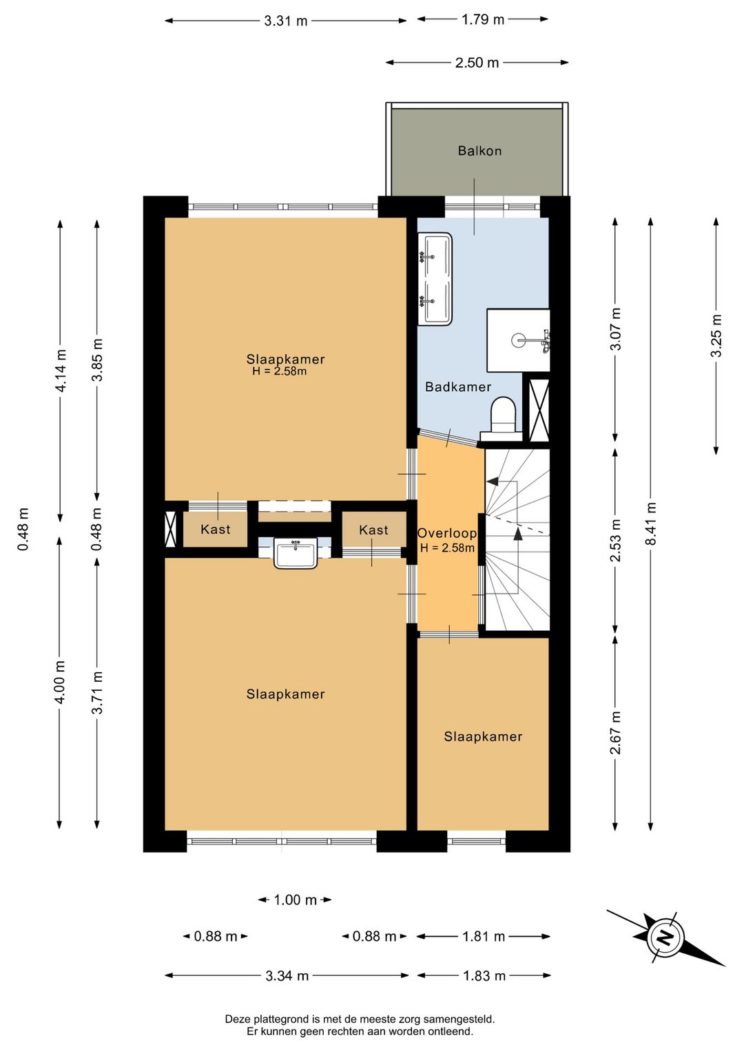 Foto 32 van Rembrandtlaan 9
