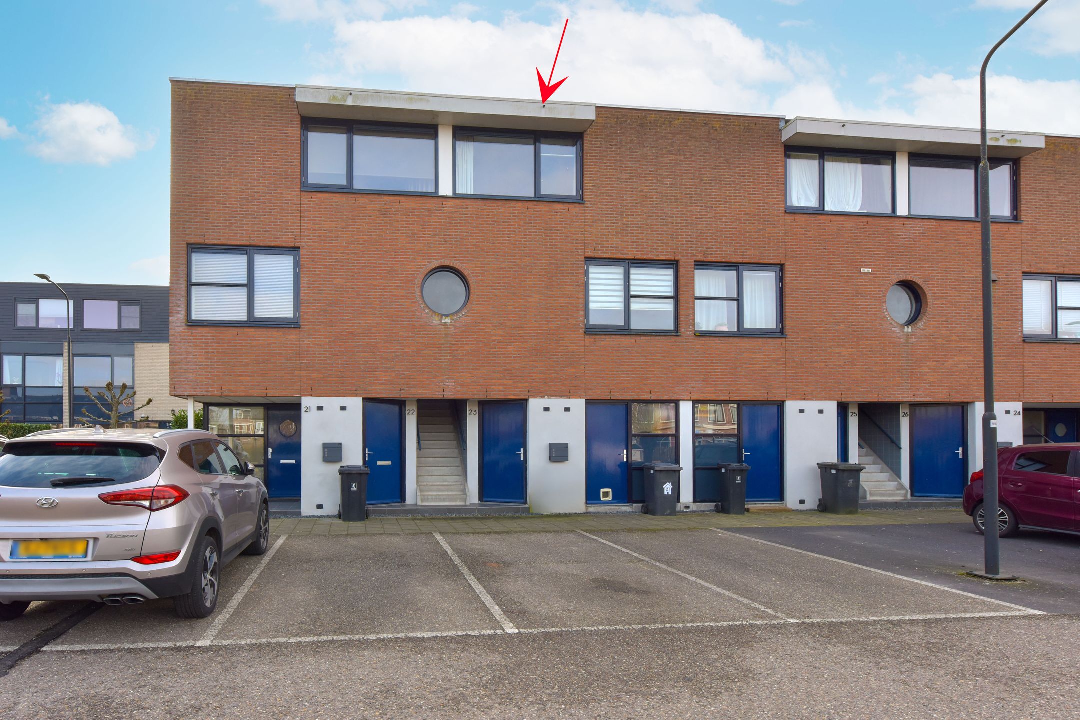 Buying a house in The Netherlands., Bloemhaven 23