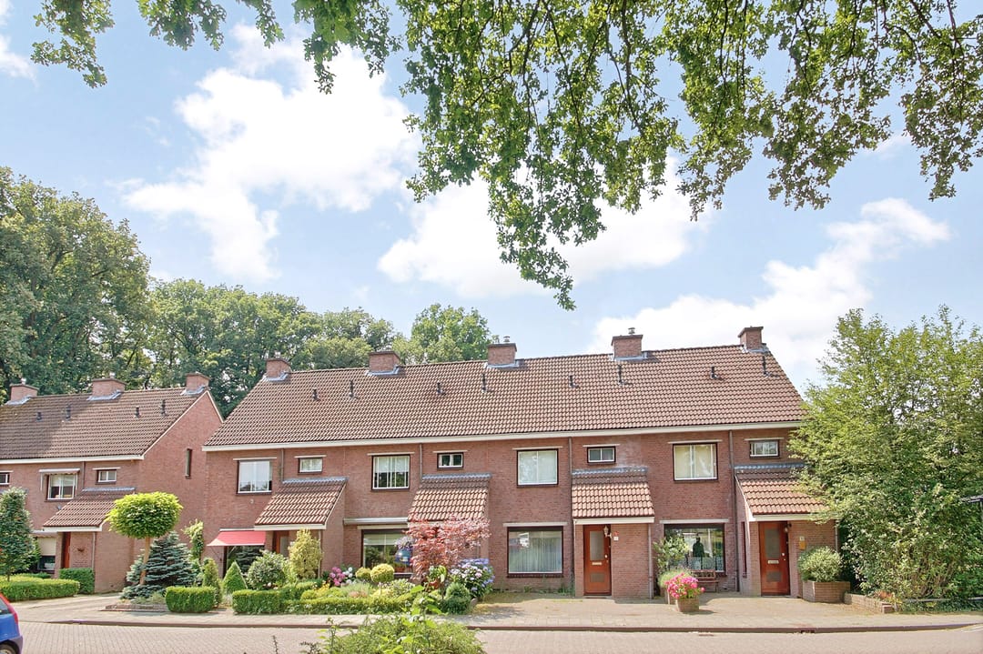 Tussenwoning aan Vrugginklanden 3, Enschede