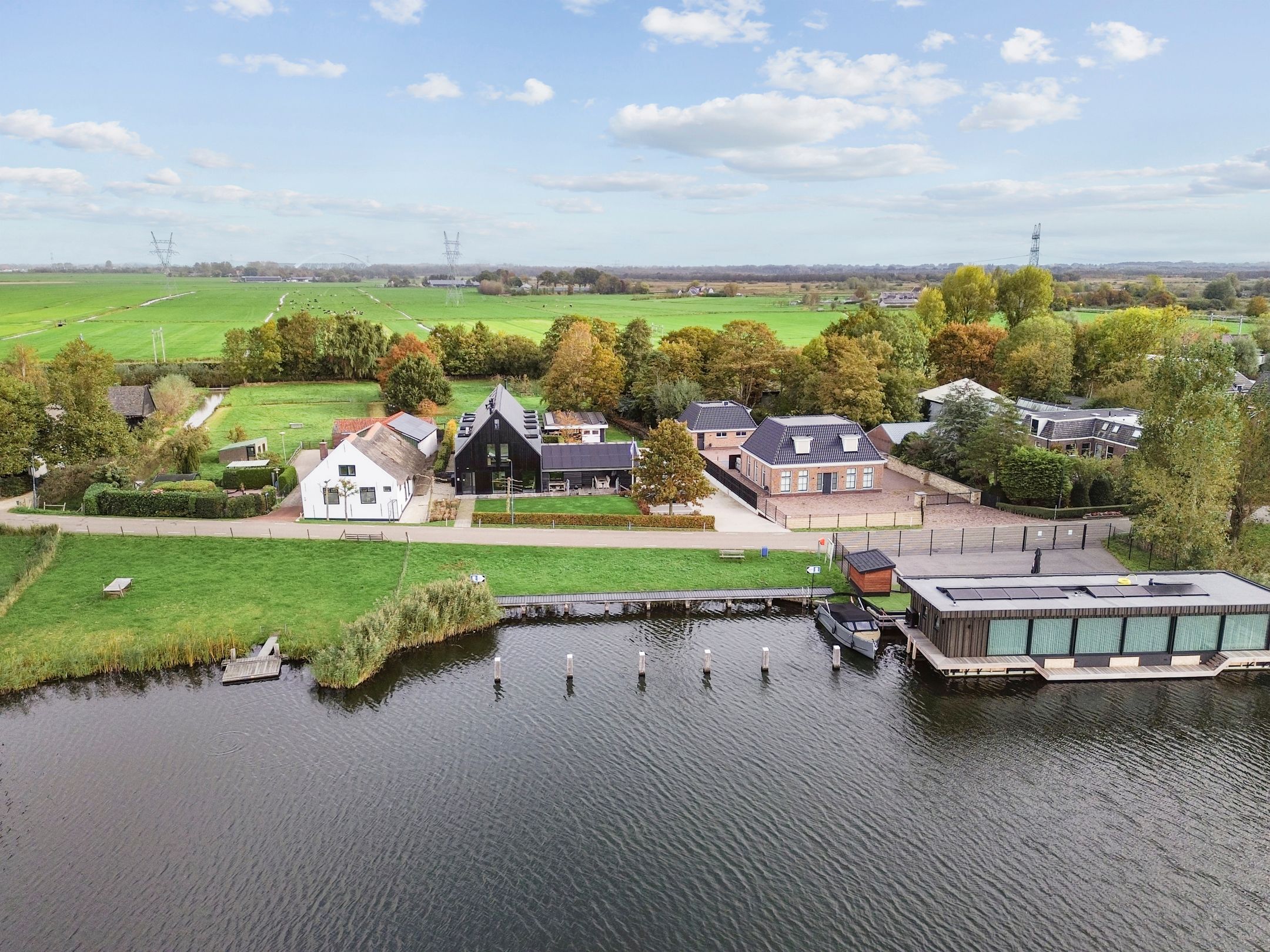 Buying a house in The Netherlands., 's-Gravelandseweg 38