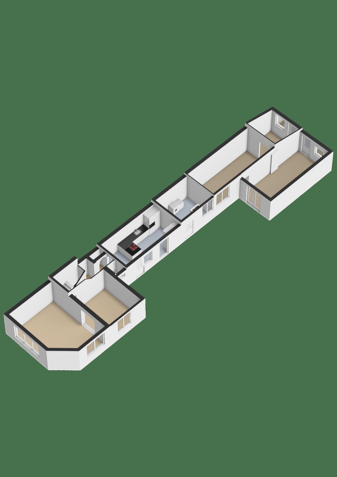 Photo 36 of Franciscanerstraat 39