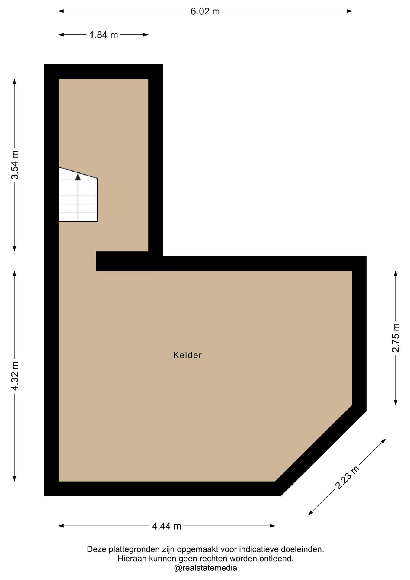 Photo 39 of Franciscanerstraat 39