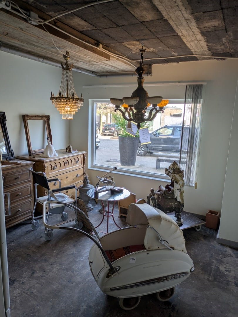 Photo 2 of Tyrellsestraat 13