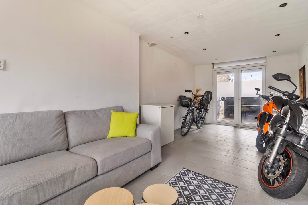 Photo 11 of Franciscanerstraat 39