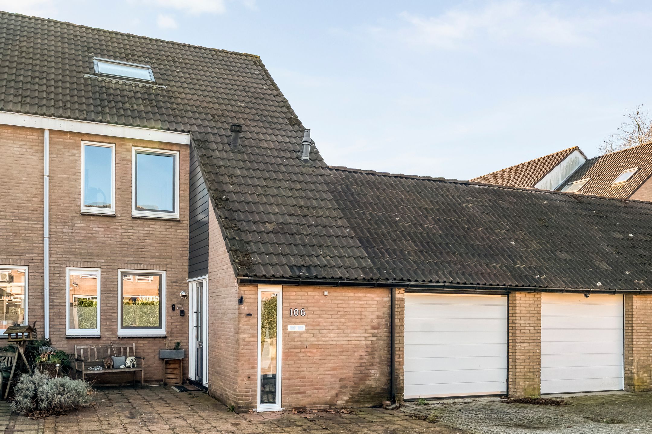 Buying a house in The Netherlands., Beekberg 106