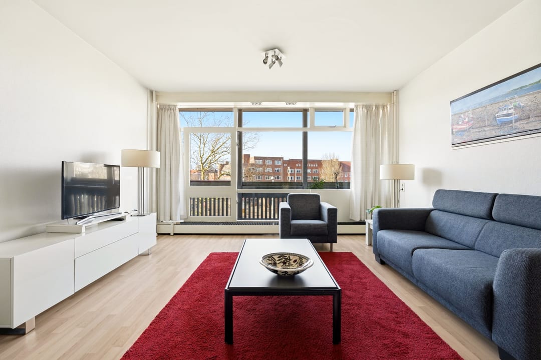 Foto 1 van Overtoom 533-B