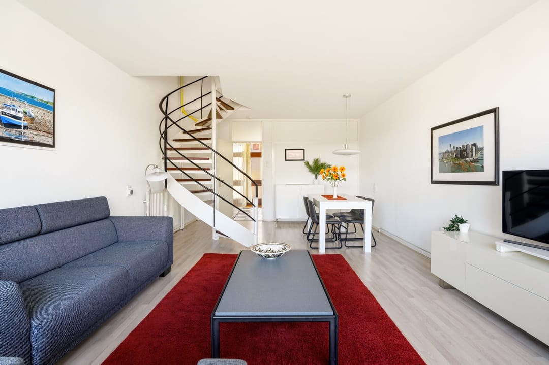 Foto 2 van Overtoom 533-B