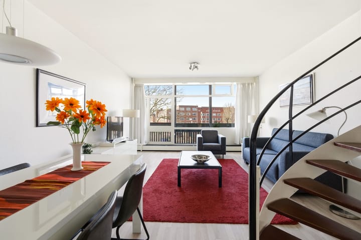 Foto 3 van Overtoom 533-B