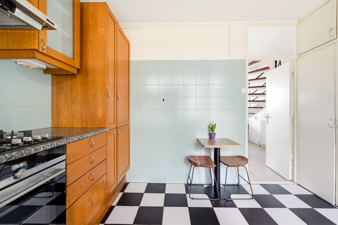 Foto 8 van Overtoom 533-B