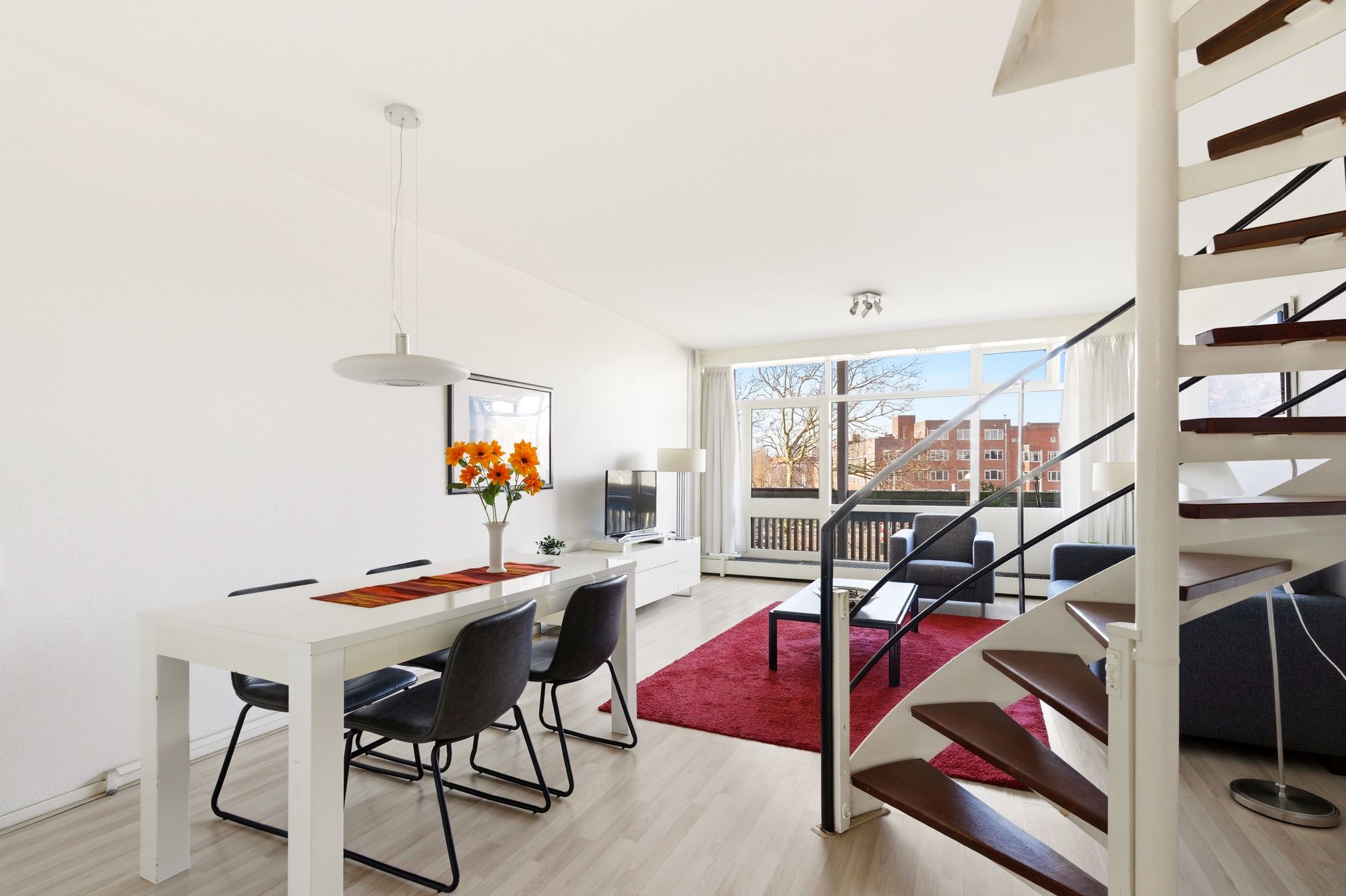 Foto 9 van Overtoom 533-B