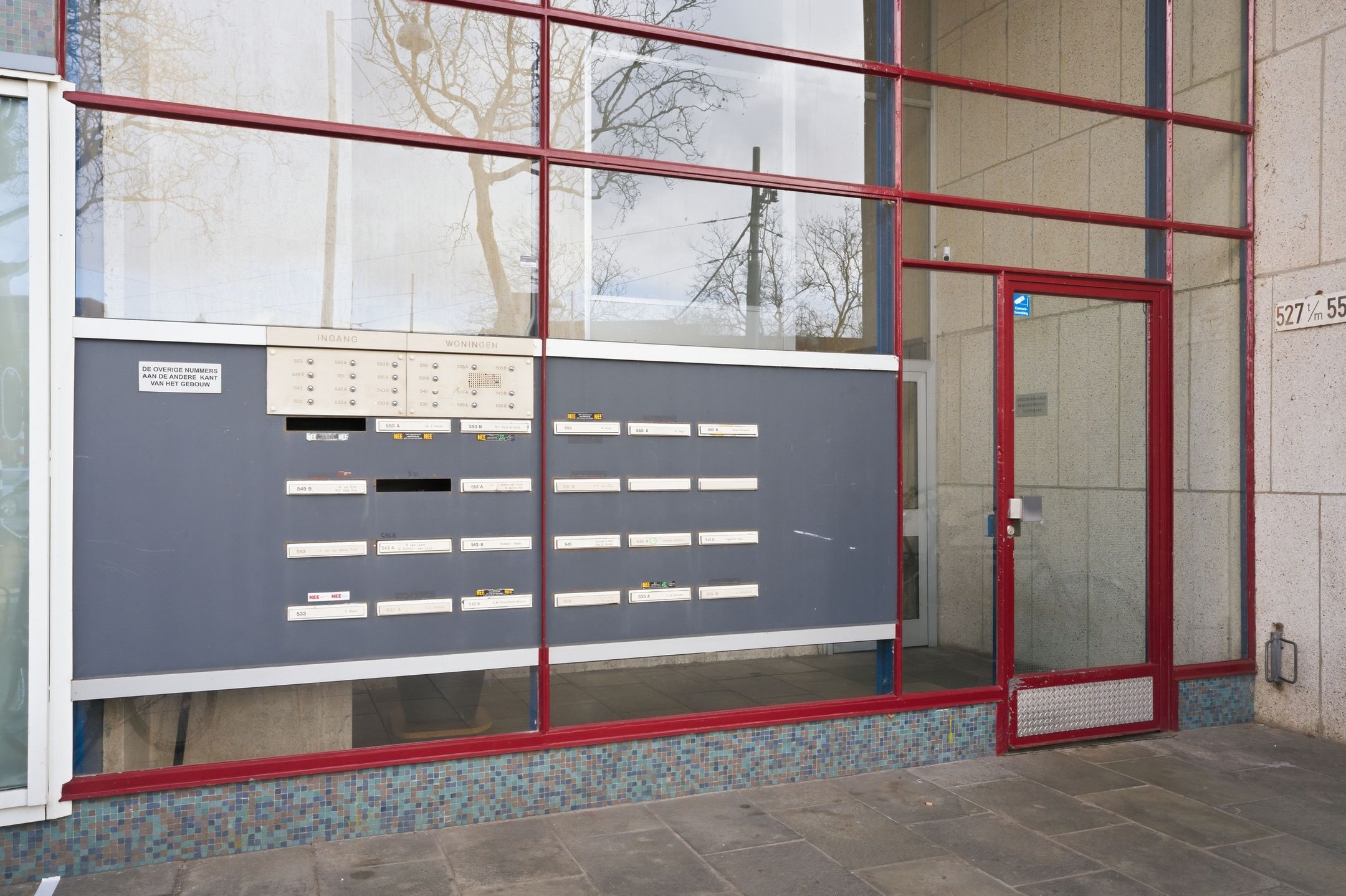 Foto 36 van Overtoom 533-B