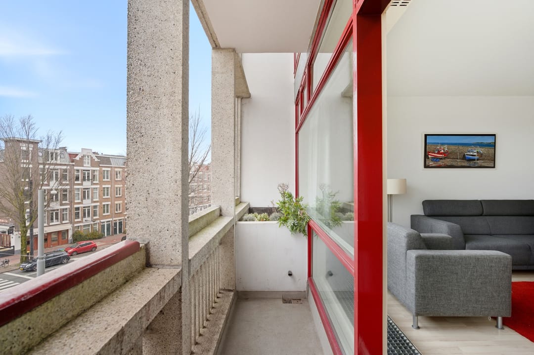 Foto 11 van Overtoom 533-B