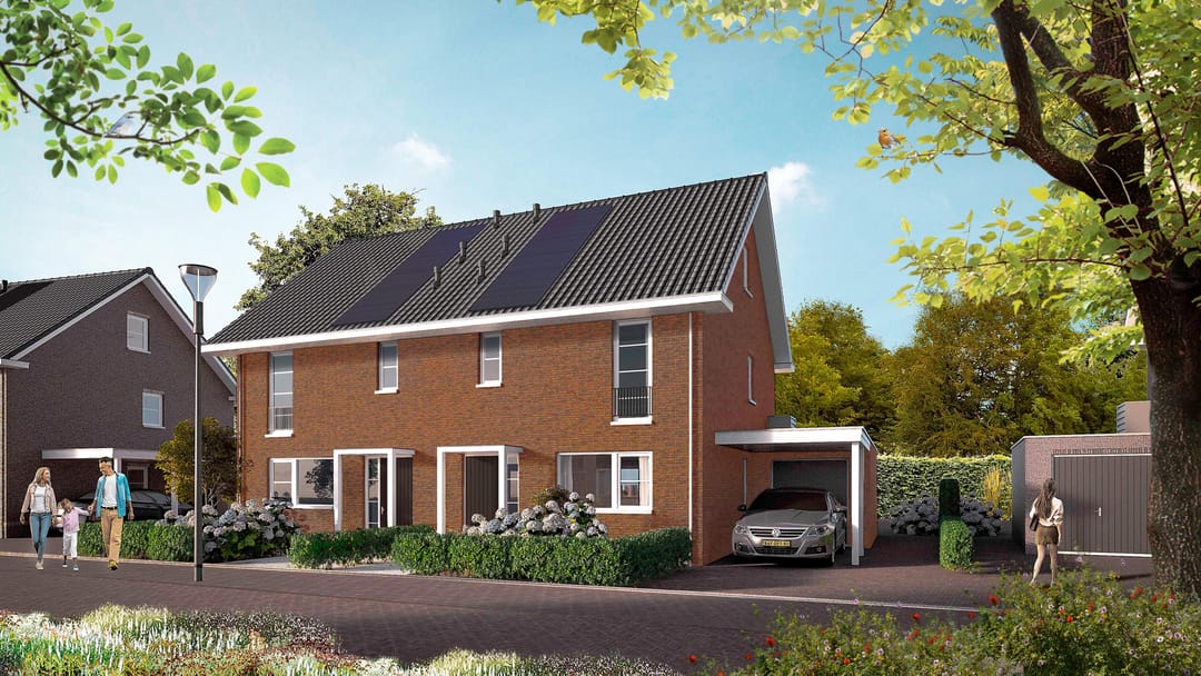 Foto 2 van Ulepad 40 (BN 63) (Bouwnr. 63)