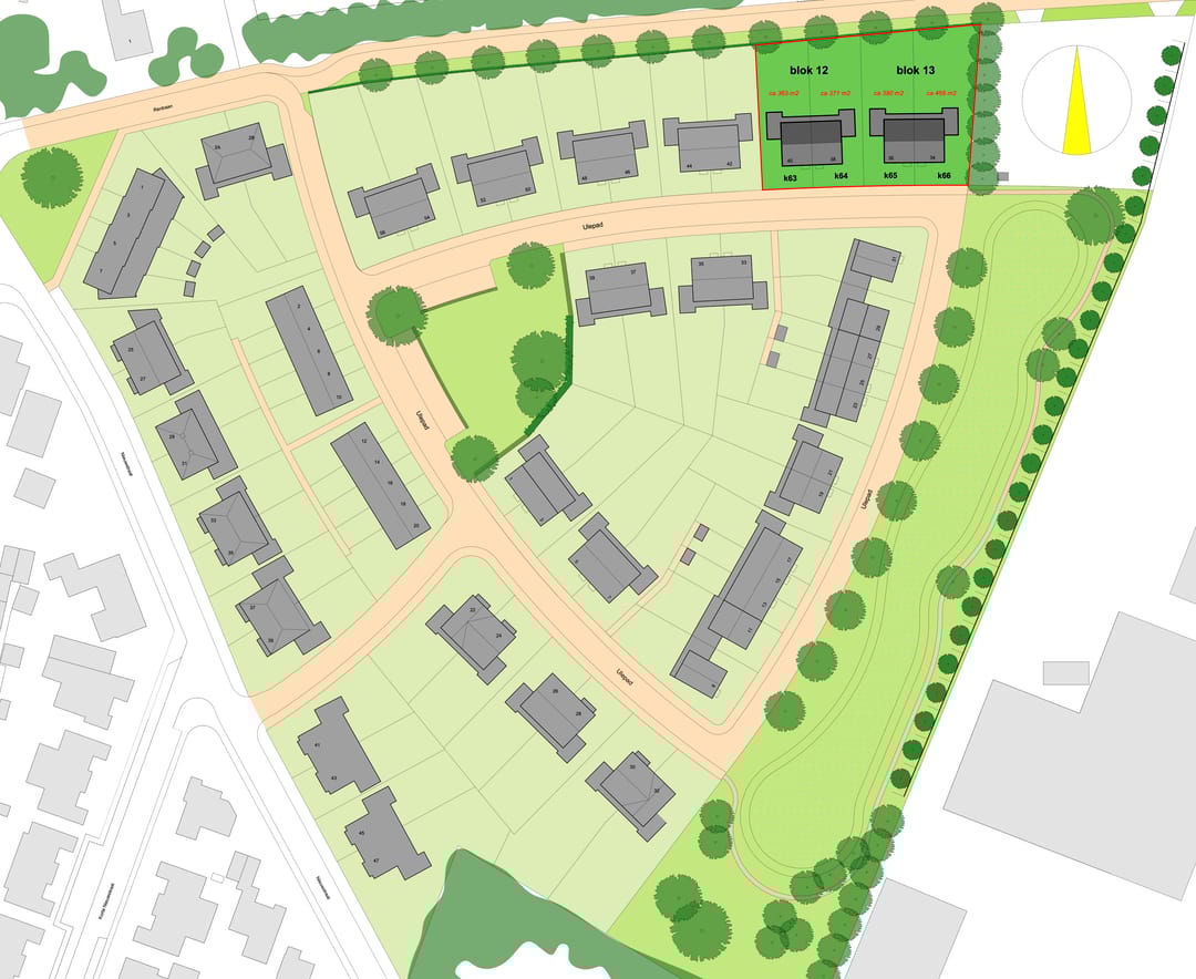 Foto 7 van Ulepad 40 (BN 63) (Bouwnr. 63)