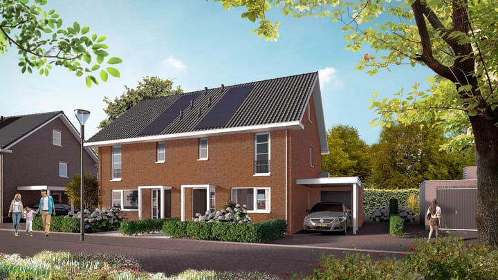 Foto 2 van Ulepad 36 (BN 65) (Bouwnr. 65)