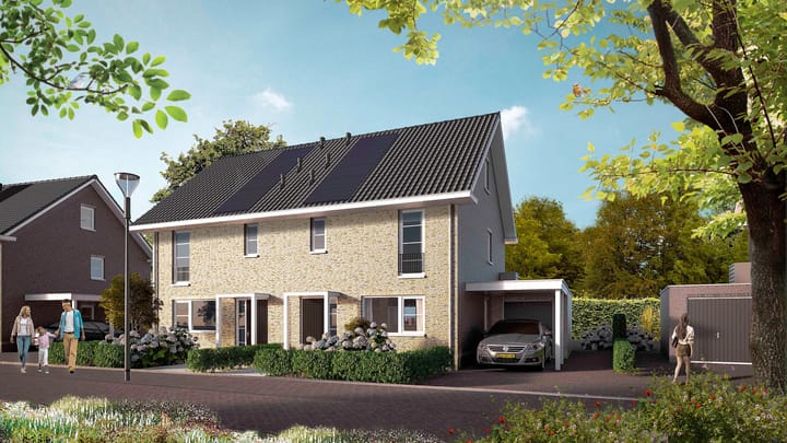 Foto 3 van Ulepad 40 (BN 63) (Bouwnr. 63)
