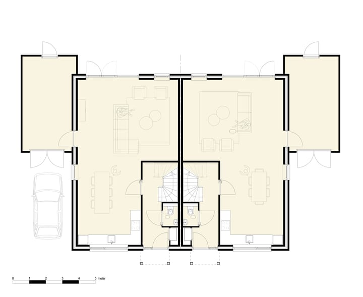 Foto 4 van Uleveld 34 (BN 66) (Bouwnr. 66)
