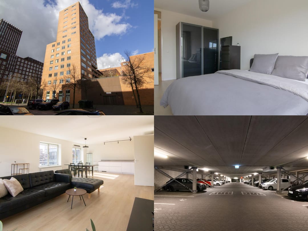 Photo 1 of Laan op Zuid 406