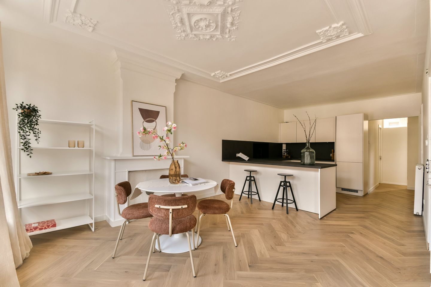 Foto 4 van Bilderdijkstraat 43-2