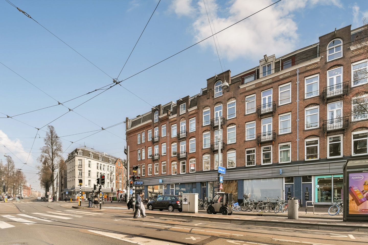 Foto 5 van Bilderdijkstraat 43-2