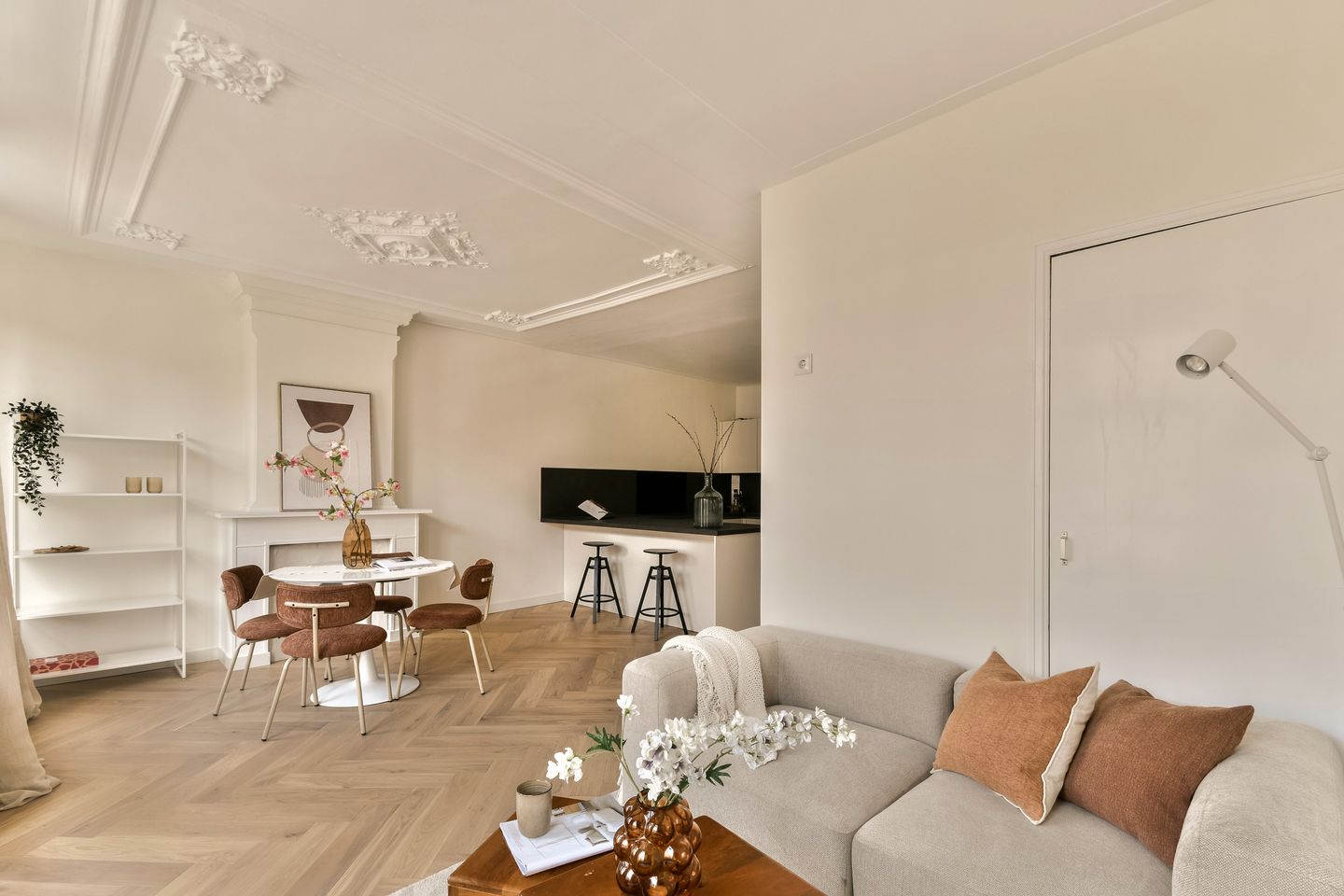 Foto 10 van Bilderdijkstraat 43-2